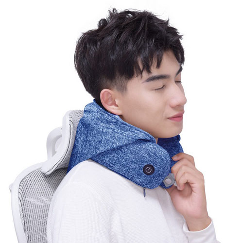 Xiaomi Xiaobao Neck Pillow Blue
